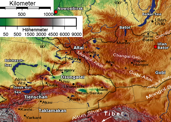 File:Altai, Tienschan-Orte.png