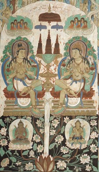 File:Prabhutaratna e Sakyamuni.jpg