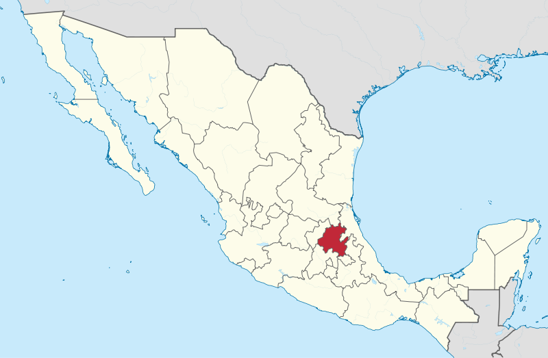 File:Hidalgo in Mexico 28location map scheme29 svg.png