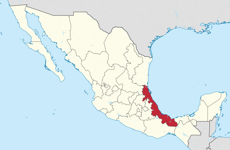File:Veracruz in Mexico (location map scheme).svg.png