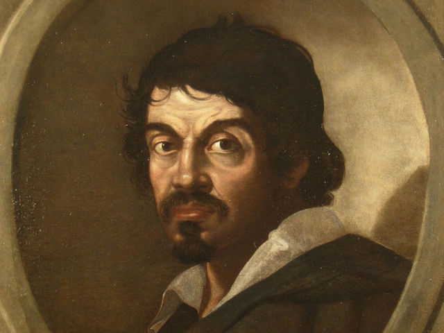 File:Caravaggio.jpg