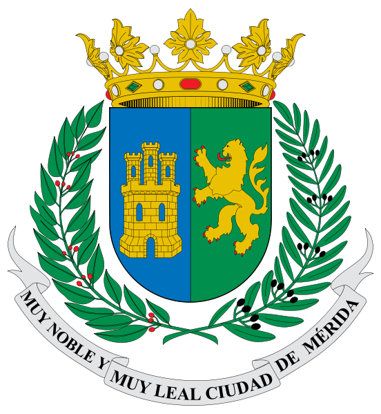File:Escudo de Merida Yucatan svg.png