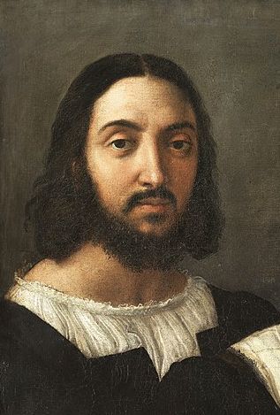 File:Raffaello Sanzio, from C2RMF retouched.jpg