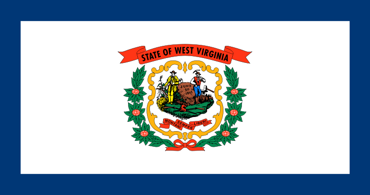 File:Flag of West Virginia svg.png