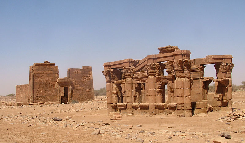 File:800px-Naqa Apedamak temple.jpg