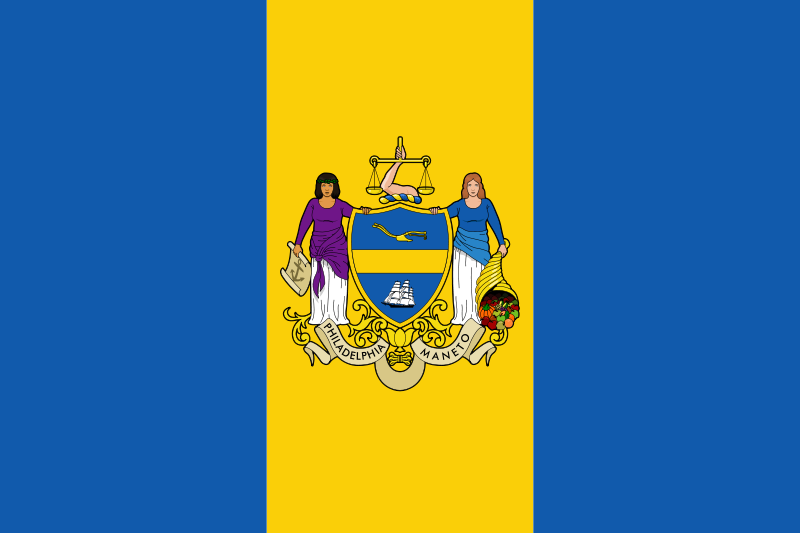 File:Flag of Philadelphia2C Pennsylvania svg.png