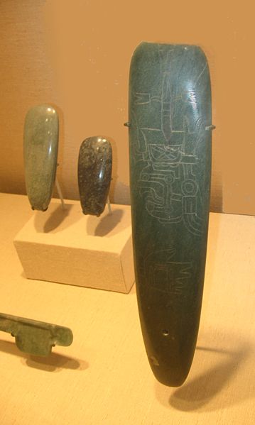 File:359px-Olmec celts from Met.jpg