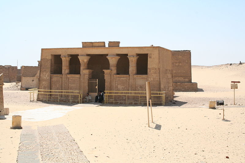 File:Tomb of Petosiris.jpg