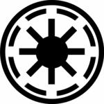 Logo della Repubblica Galattica