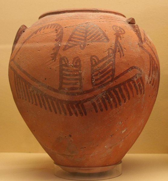 File:Naqada II Vessels 2 DW.jpg