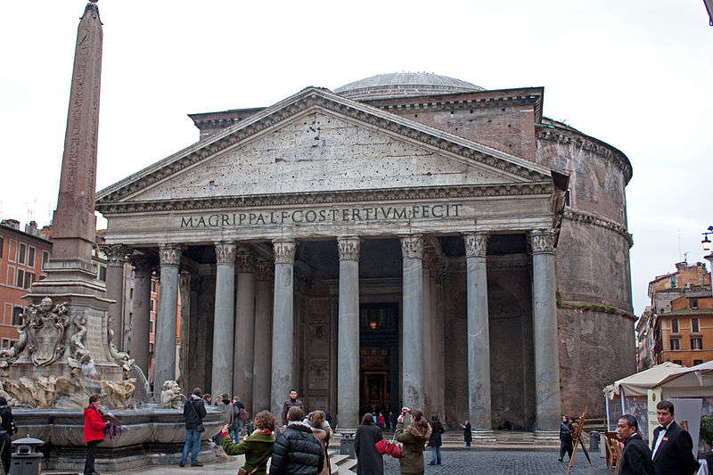 File:Pantheon facade and Macuteo obelisk 2010.jpg