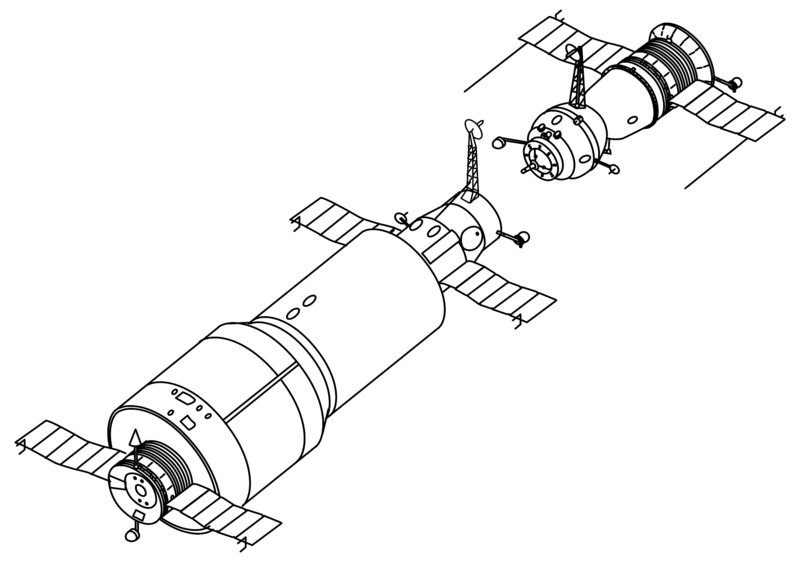 File:Salyut 1 and Soyuz drawing.png