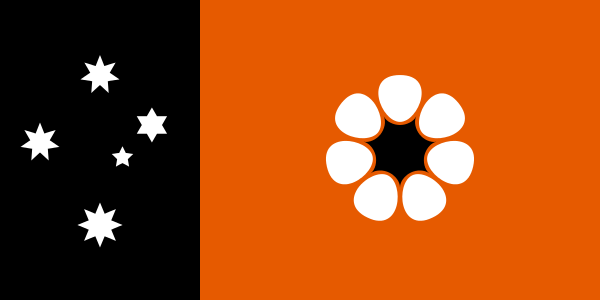 File:Flag of the Northern Territory svg.png