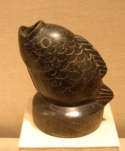 File:496px-Olmec fish vessel.jpg