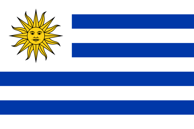 File:Flag of Uruguay svg.png