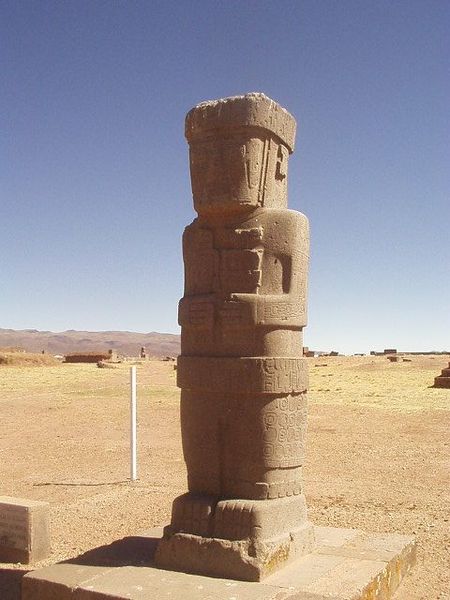 File:450px-Monolito at Tiwanaku Bolivia.jpg
