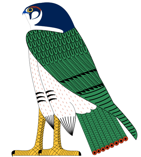 File:450px-Horus as falcon.svg.png
