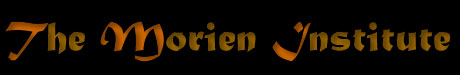 Logo del Morien Institute