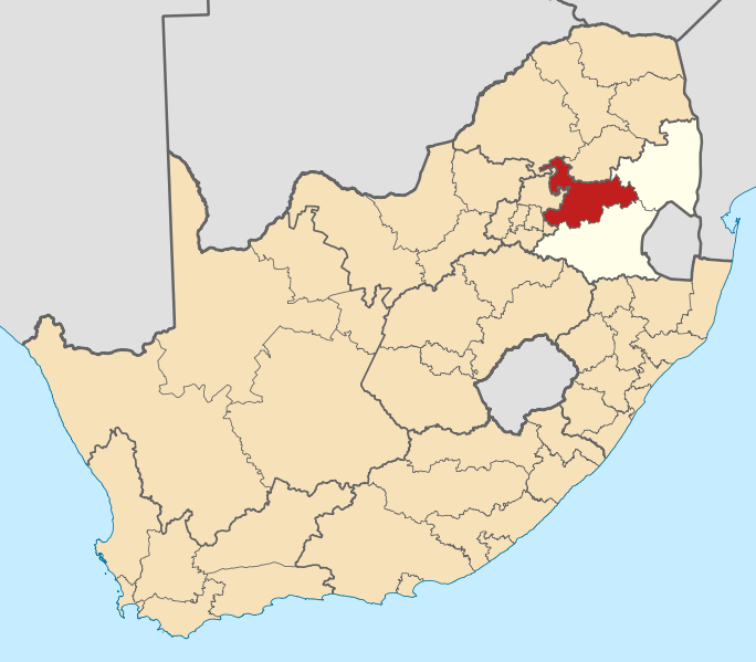 File:Map of South Africa with Nkangala highlighted (2011) svg.png
