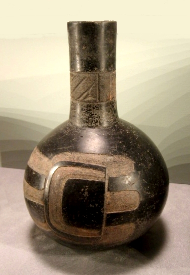 File:Olmec-style bottle 1.jpg