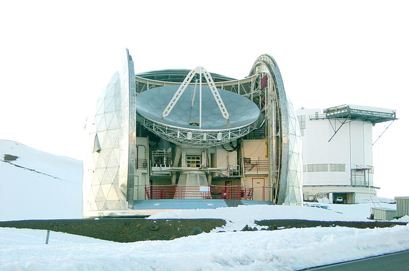File:Caltech-CSO-telescope.jpg