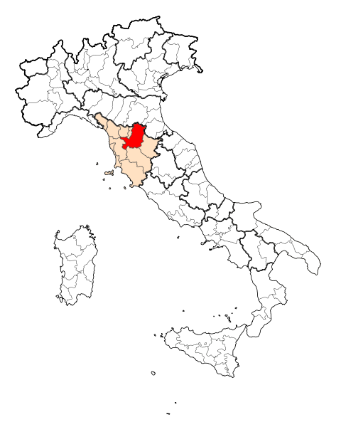 File:Map Province of Firenze svg.png