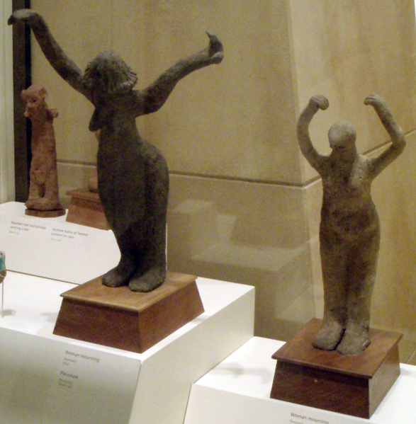 File:Predynastic-WomenMourning-ROM.png