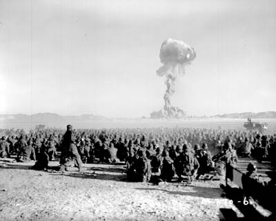 File:November 1951 nuclear test at Nevada Test Site.jpg