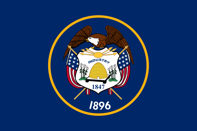 File:Flag of Utah svg.png