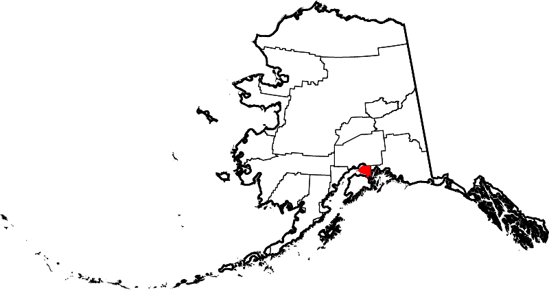 File:Map of Alaska highlighting Anchorage Municipality svg.png