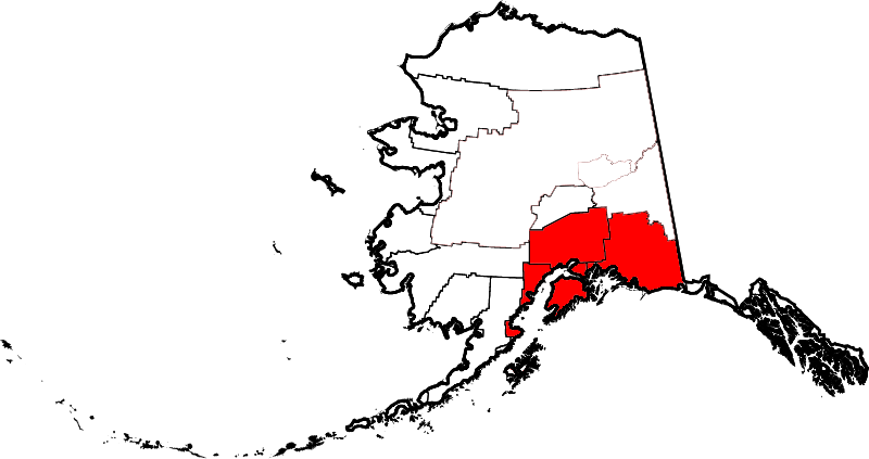 Filesouthcentral Alaska Stubpng Ufopedia