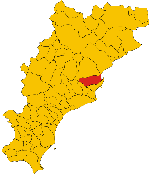File:Map of comune of Vado Ligure (Savona, Italy).svg.png