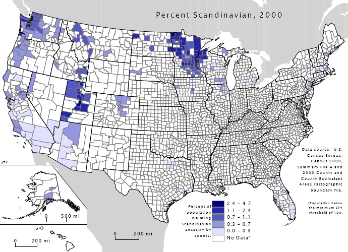 File:Scandinavians in the United States.png