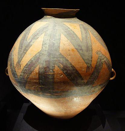 File:China Majiayao painted pottery.jpg