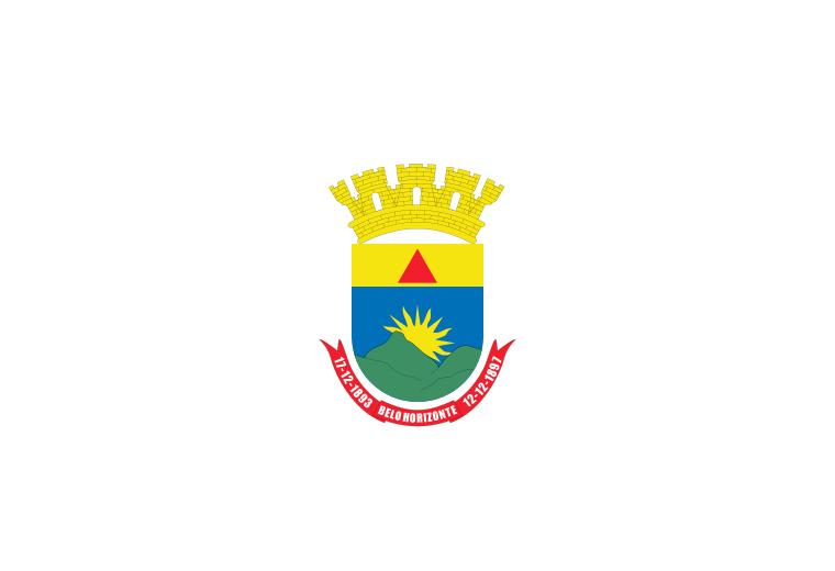 File:Bandeira de Belo Horizonte 28Minas Gerais29 svg.png