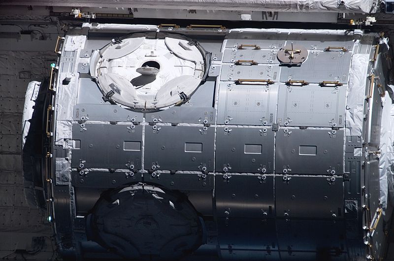 File:STS-120 Harmony in Discovery27s payload bay.jpg