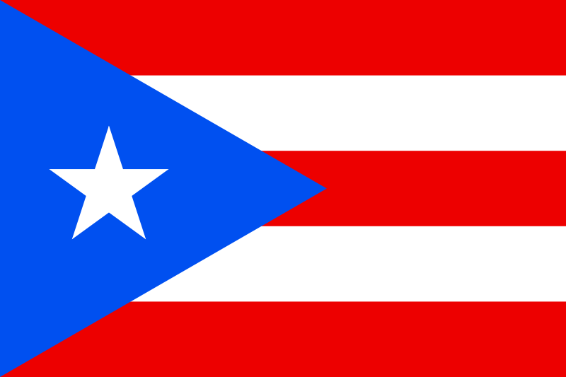File:Flag of Puerto Rico svg.png