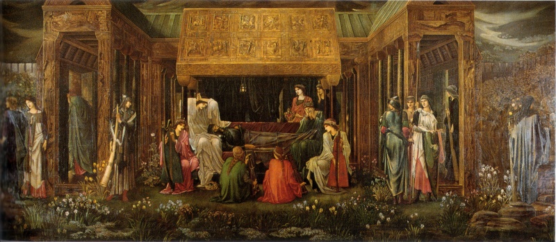 File:Burne-Jones Last Sleep of Arthur in Avalon v2.jpg