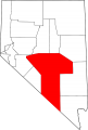 Map of Nevada highlighting Nye County svg.png