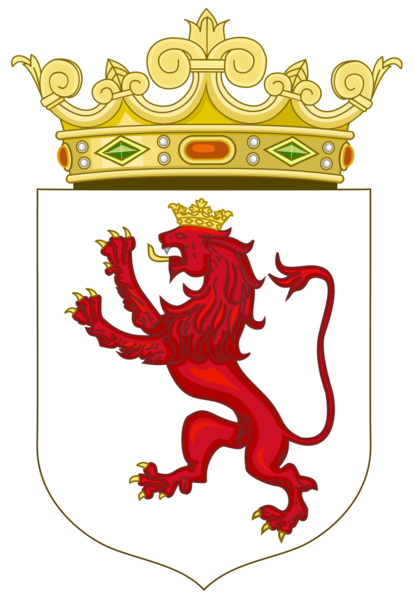 File:Coat of Arms of the Province of León.svg.png