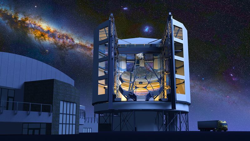 File:Giant Magellan Telescope - artist's concept.jpg