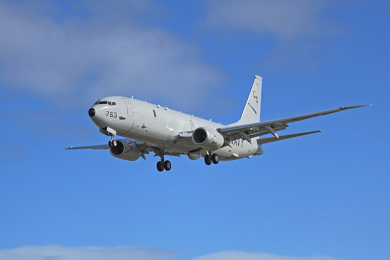 File:Boeing P-8A Poseidon 168763 (26436809702).jpg