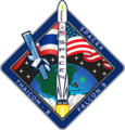 Thaicom-8-mission-logo-SpaceX-image-posted-on-SpaceFlight-Insider.png