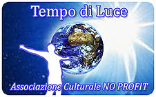 Logo dell'associazione Tempo di Luce