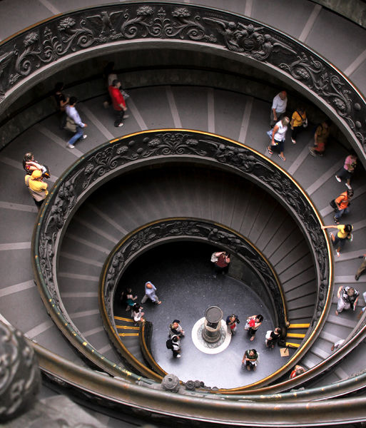 File:Rome - Vatican Museum - Spiral Staircase by Giuseppe Momo - 0673 v2 cropped.jpg