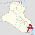 Al-Basrah in Iraq svg.png