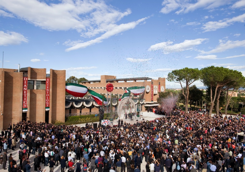 File:Roma2024 10 092020Inaugurazione20del0nuovo20edificio20della20Chiesa.jpg