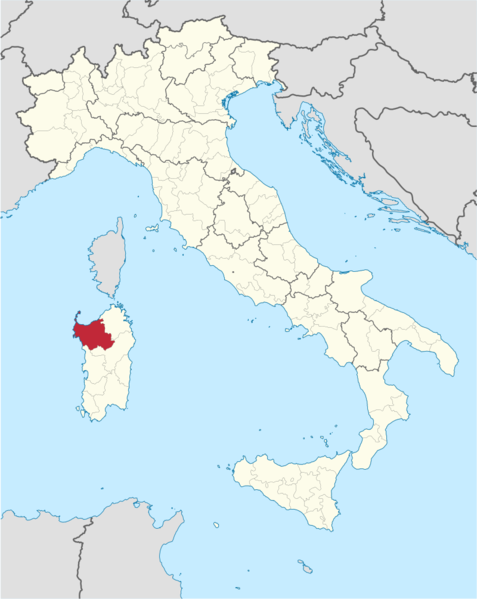 File:Sassari in Italy svg.png