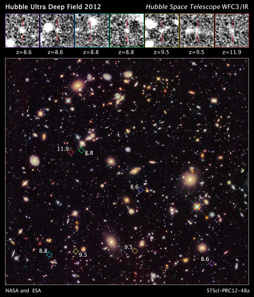 File:Hubble Ultra Deep Field 2012.jpg