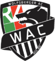 WAC WOLFSBERGER AC SINCE 1931 Logo.png